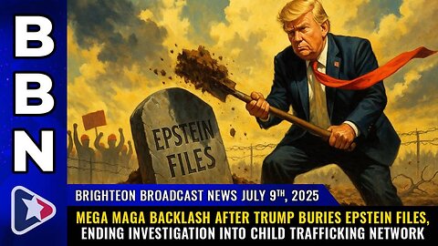 Brighteon Broadcast News, July 9, 2025