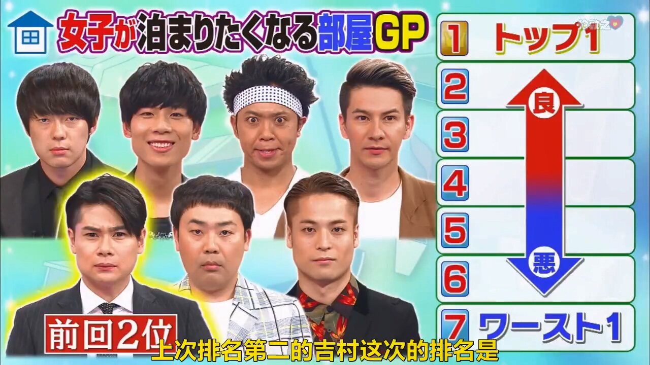 【中字】男女糾察隊 170707 2HSP - 女生最想住的房間錦標賽 & 宮園的鄉村小路整人