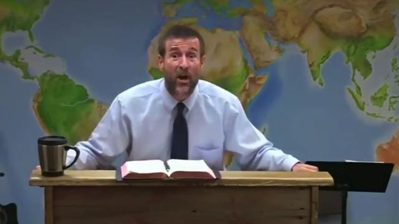 Pastor Steven Anderson LOSES IT (AGAIN) & Says Parents of Trans-children Should Be Publicly Executed