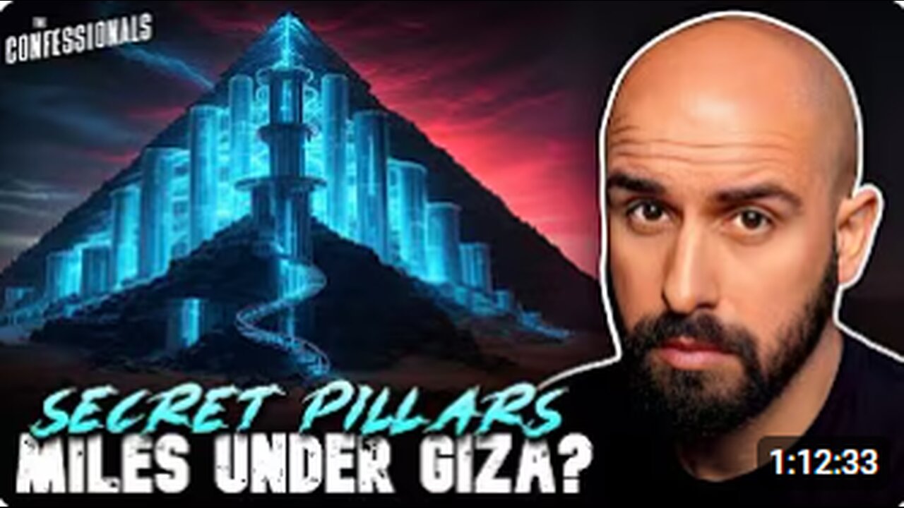 Fallen Angel Tech Under Giza_