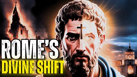 Why Constantine's Edict Changed Everything for Rome