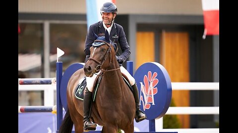 2025 CSI3* Maeza Grand Prix