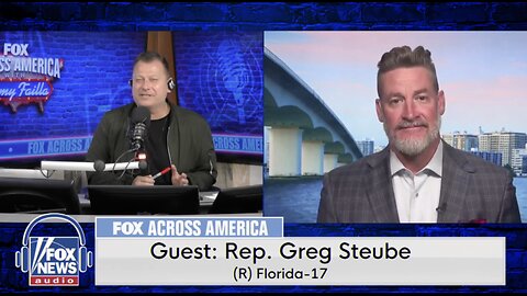 Joining Across America to Discuss Trump's Peace Deal, the Government Shutdown