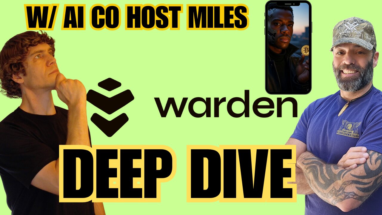Why Warden Protocol Could Be the Backbone of Next-Gen Crypto