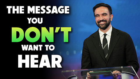 The Message You Don’t Want to Hear 11/07/2025