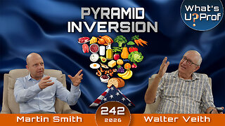 Pyramid Inversion - Are Adventists To Blame For Diabetes? Walter Veith & Martin Smith WUP 242