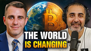 Why The World Is Moving Towards Bitcoin, India, & Networks | Balaji Srinivasan
