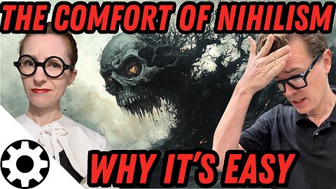 Nihilism is Philosophical Hedonism & We Are All Susceptible (Pessimism Protects You Psychologically)