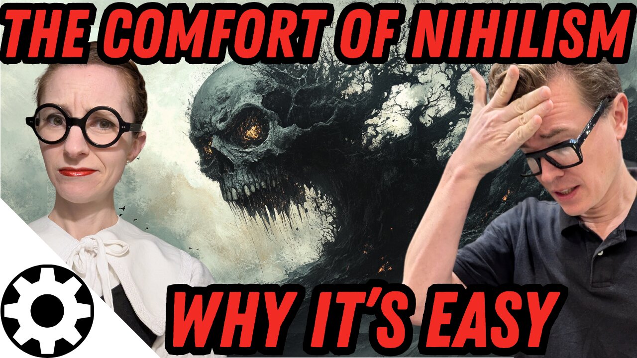 Nihilism is Philosophical Hedonism & We Are All Susceptible (Pessimism Protects You Psychologically)