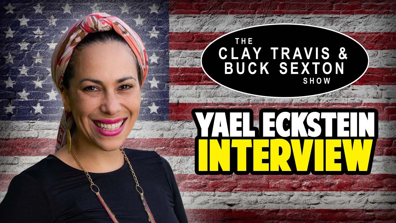 Yael Eckstein on Terror, Antisemitism & Jewish Resilience