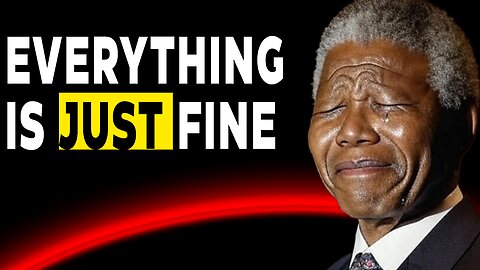 (Happy) Nelson Mandela Day