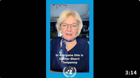 Dr. Sherri Tenpenny Exposes the UN Pact for the Future: Threats to Sovereignty & Freedom