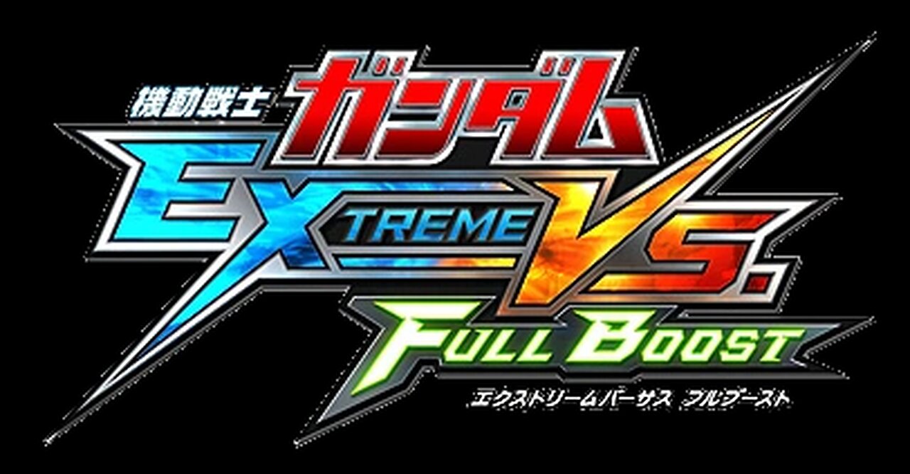 Mobile Suit Gundam: Extreme Vs. Full Boost