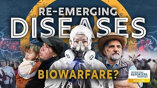 The Threat of Biowarfare: Chinese Labs and Weaponized Migration