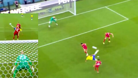 TOP 20 GOALS FIFA WORLD CUP QATAR 2022