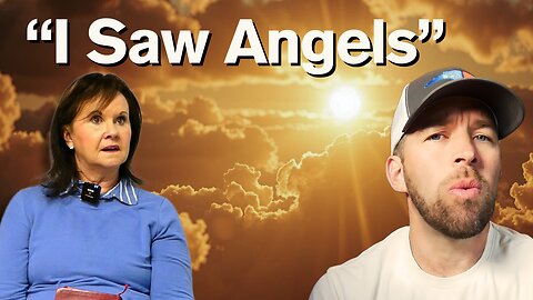 How I Began to See Angels