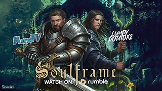 🟠 Gaming on Rumble | Soulframe Early Access Gaming Showcase