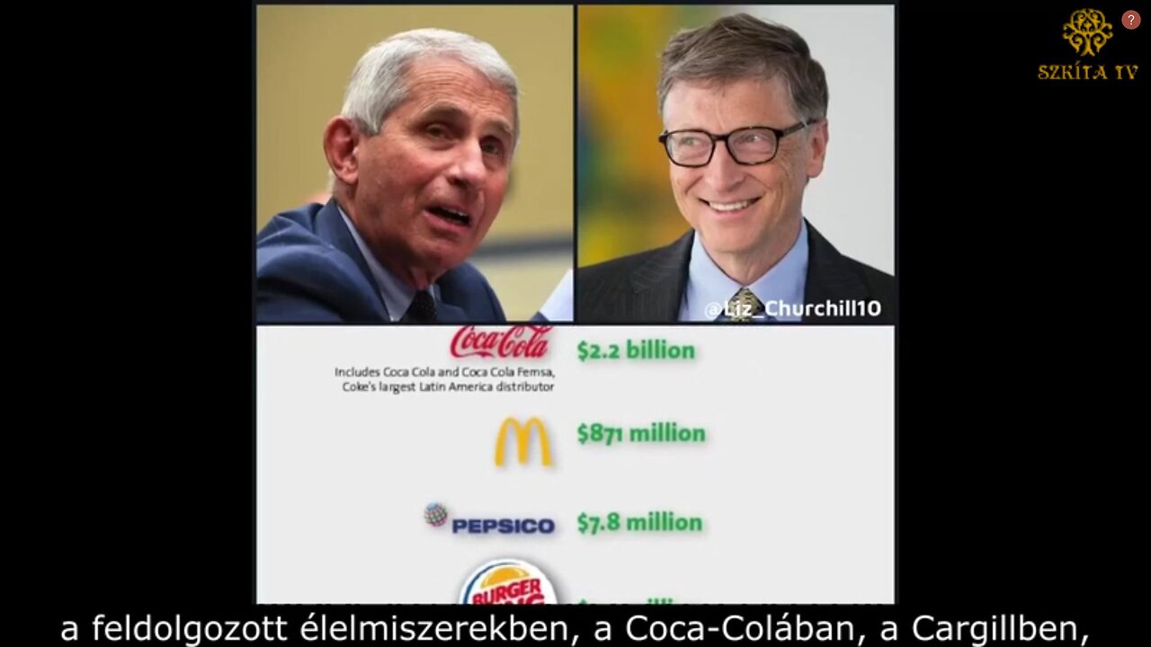 Kennedy leleplezi a Bill Gates és Anthony Fauci közötti 20 éves „vérfertőző kapcsolatot”
