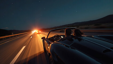 Rollin Down The Highway Rock Song