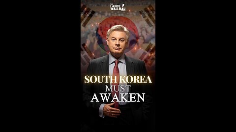 Will South Korea Wake Up Before It’s Too Late?