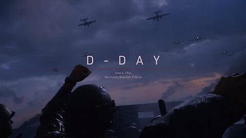 DO NOT FORGET THEM, DDAY
