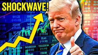 Stocks SKYROCKET Amid Trump Tariff Debate!
