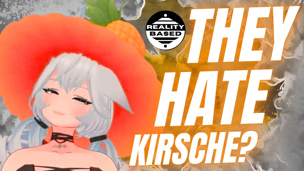 Kirsche Vs Cancel Culture, As Side Scrollers & Asmongold STAND Against Hateful Hit Pieces