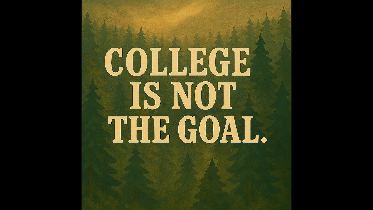 Getting into dream school is NOT the goal. You have it backwards