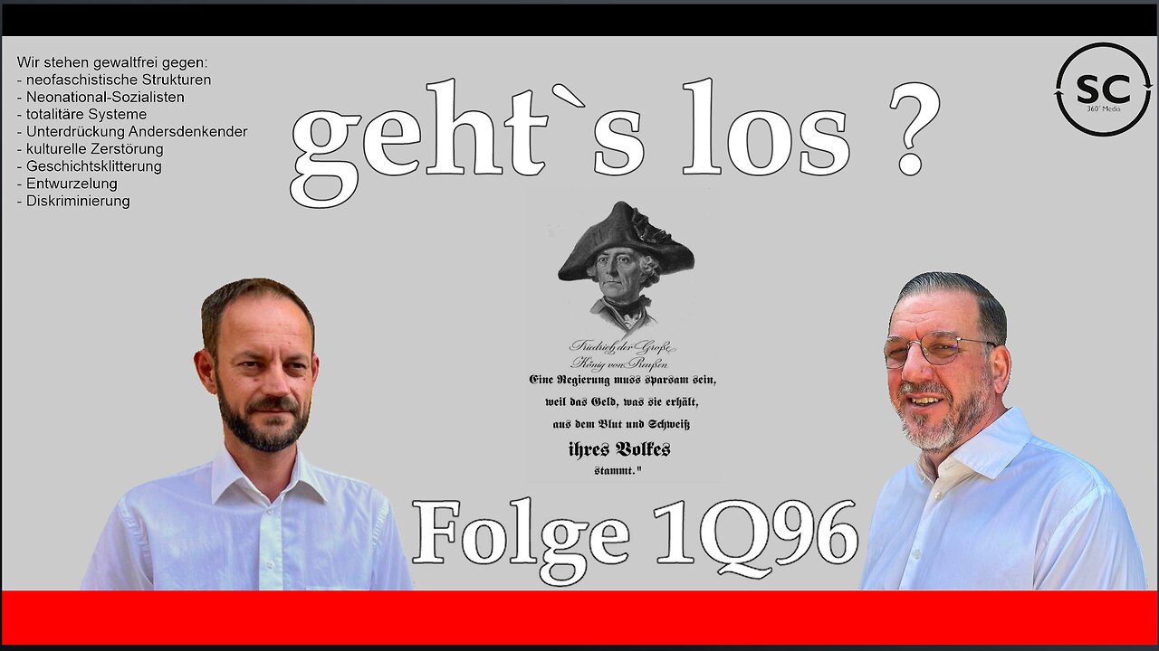 geht`s los ? Folge 1096