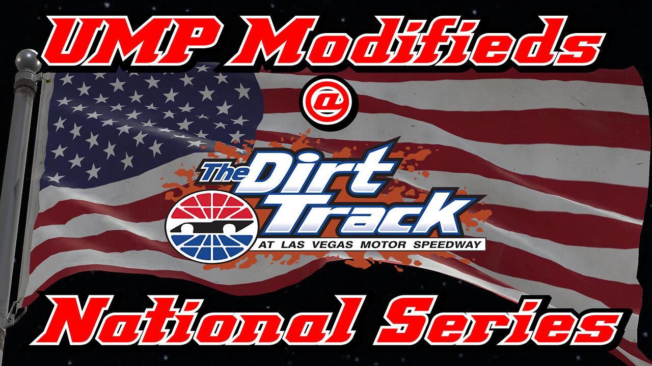 UMP Modifieds at Las Vegas