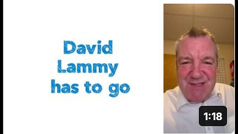 "Call for David Lammy's Resignation"