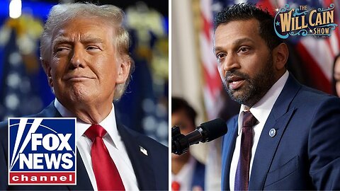 Trump rejects Paramount $15M offer + Patel to expose more on Epstein?
