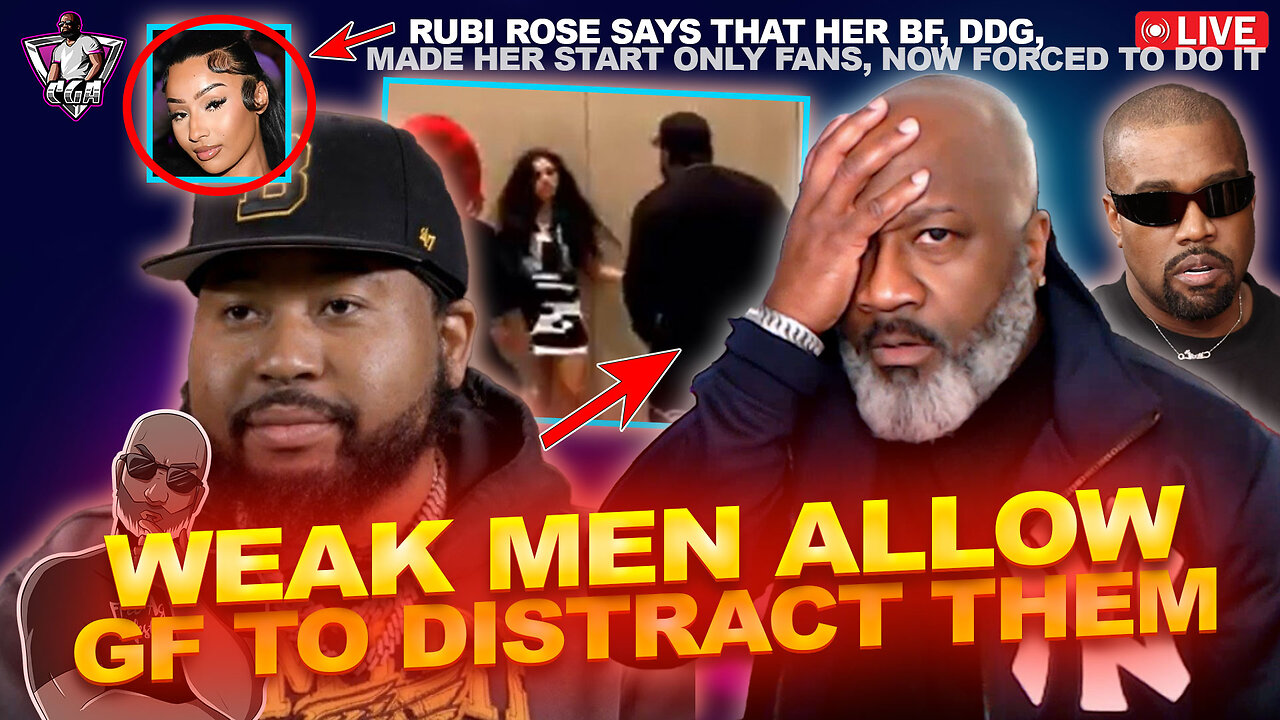 How Weak Men Allow GF/Wives To Distract Them From Opportunities | DJ AK Felt Pressure From GF?