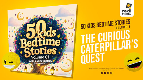 Vol1.S49. The Curious Caterpillar's Quest