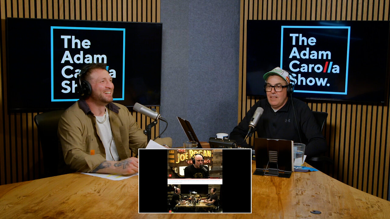 Joe Rogan Turns to Christianity + Russia’s Olympic Ban + New $33k Cocktail