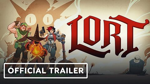 LORT - Official Announcement Trailer