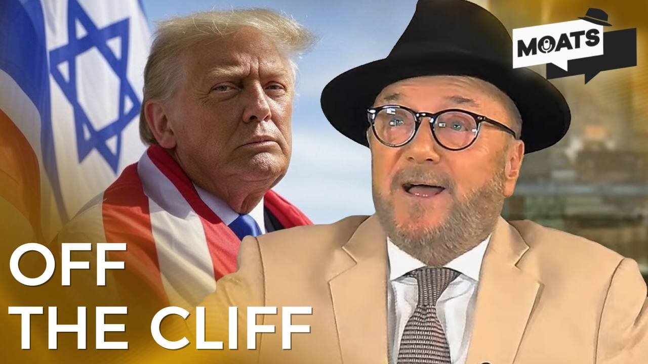 Would anyone want to go to Trump's America?