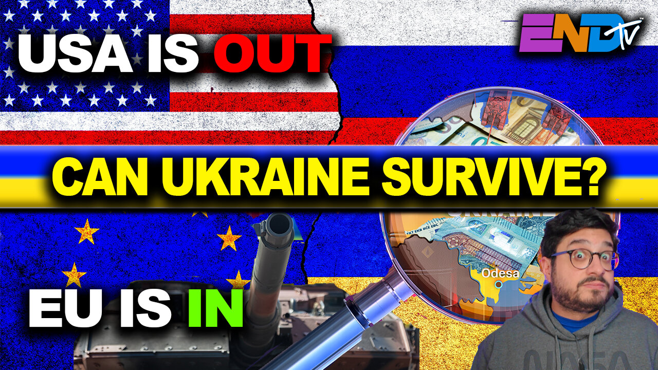 Ukraine’s Fight for Survival: What Comes After U.S. Military Aid?