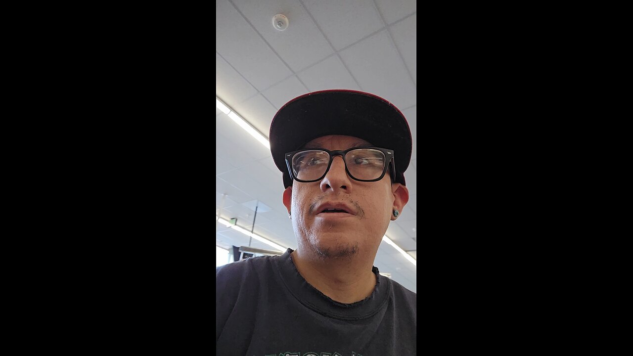 at the store