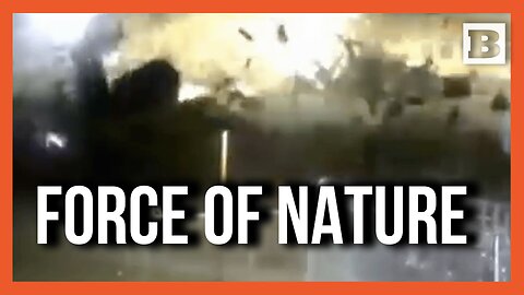 You Can't Lock Up the Force of Nature!