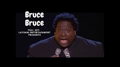Bruce Bruce "FULL SET" Latham Entertainment Presents