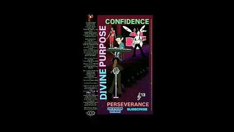 ▪︎CONFIDENCE AND PERSEVERANCE▪︎