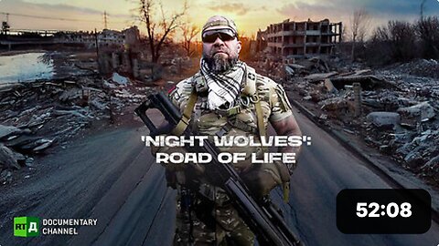 Night Wolves - Road of Life | RT.Doc - The Pyatnashka Motorcycle Brigade