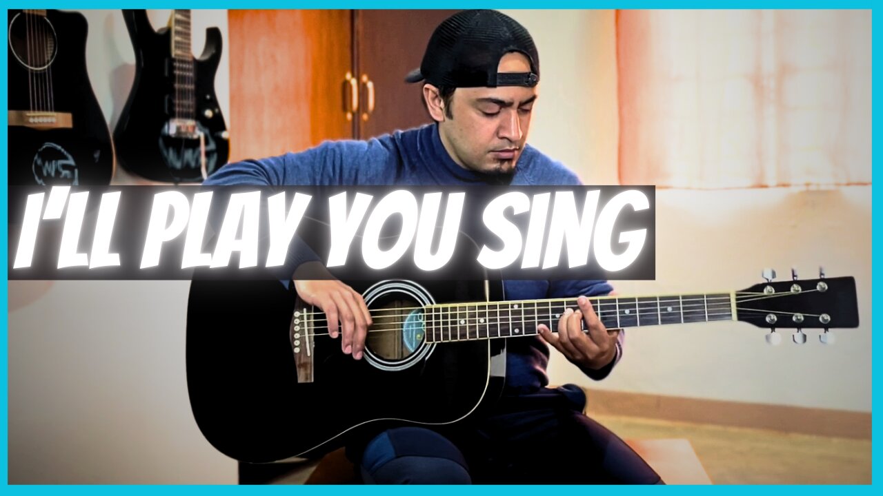 Robbie Williams - Better Man | Karaoke With Me | Acoustic Session