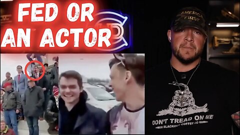 Nick Fuentes Is Compromised. Ian Carroll Shuts Him Down Over Charlie Kirk