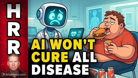 Why AI won't cure all disease