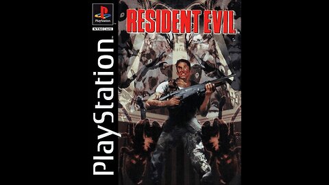 FIRST PLAYTHROUGH! RE 1 ON GOG GALAXY!