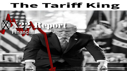 Ep 3820a - [CB] Have Engaged In An Economic War To Stay In Power, Economic Leverage Belongs To Trump