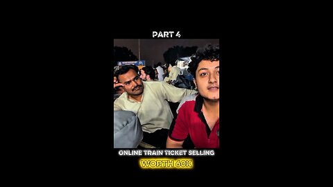 Part 4 | No Sign Of Train Tickets Wasted