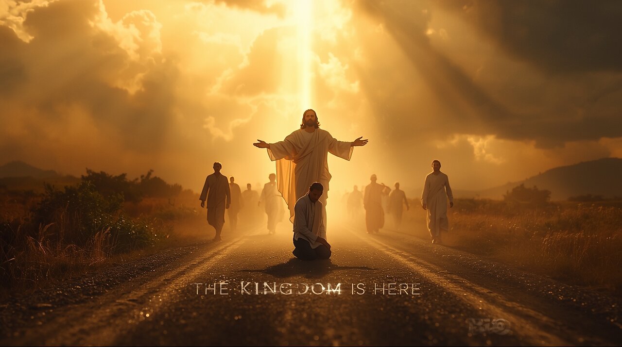 Luke 17:11-18:14 Explained | The Kingdom Is Already Here | 10/30/25